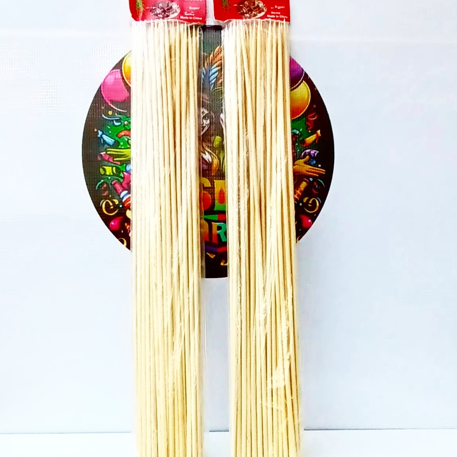 Palo Brocheta 30 cm