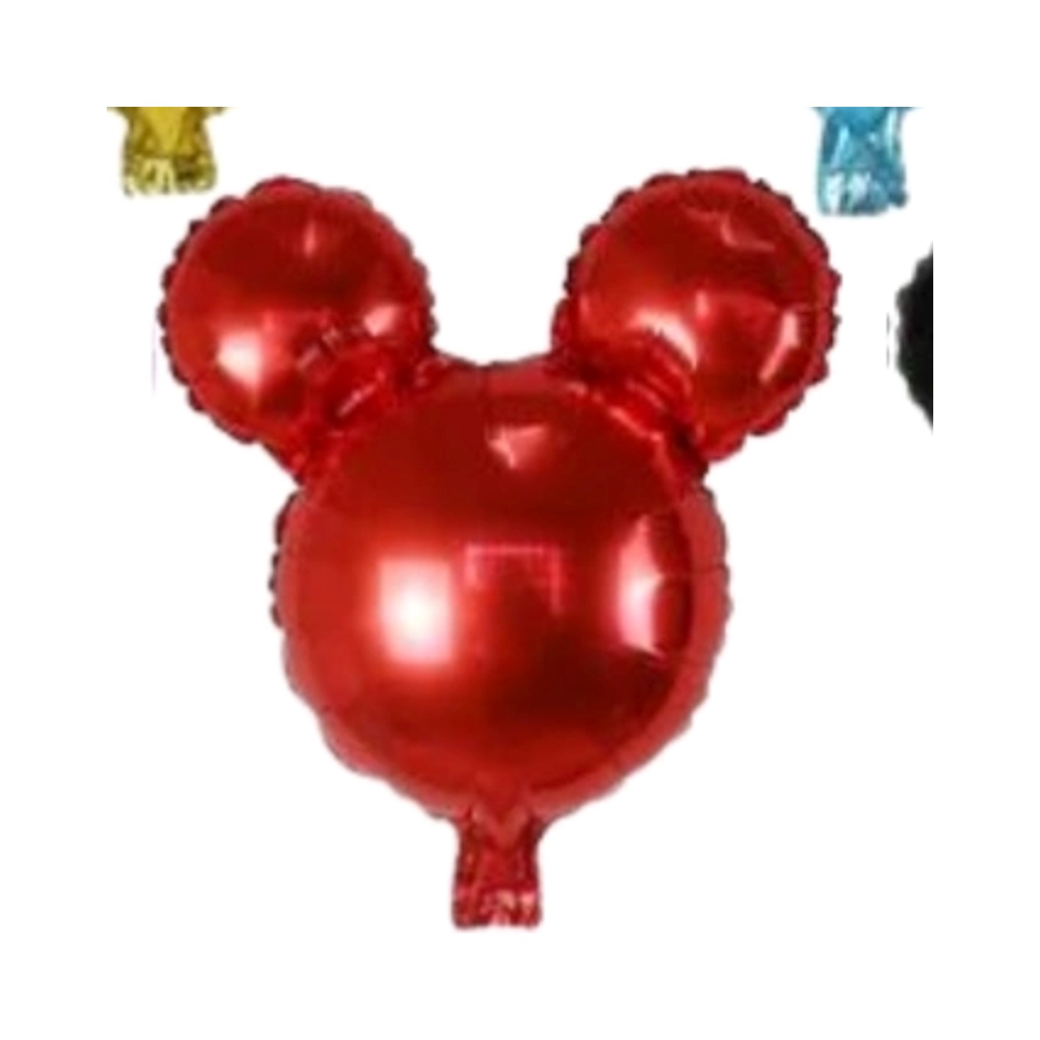 Globo Mickey  Rojo