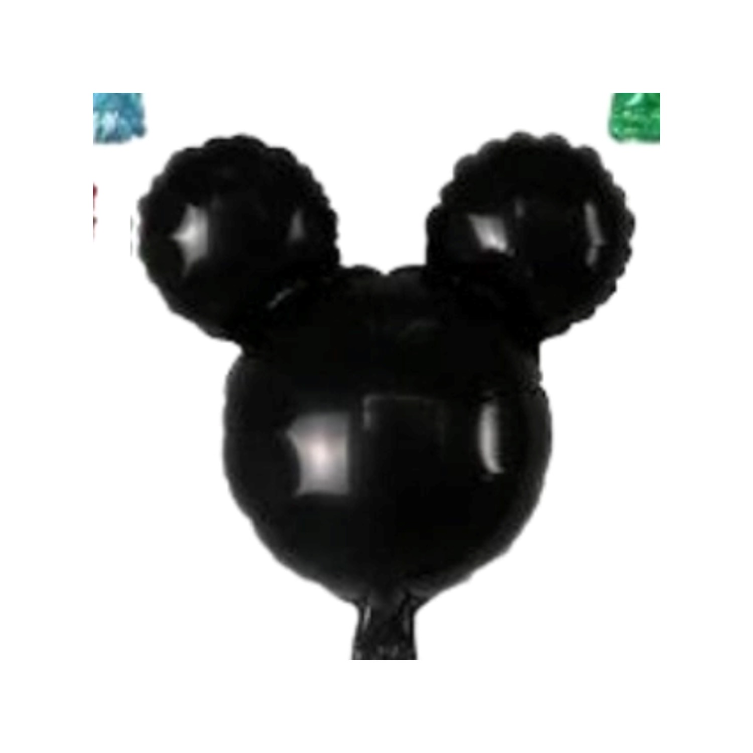 Globo Mickey  Negro