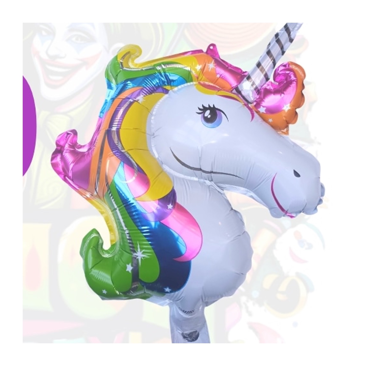 Globo Unicornio