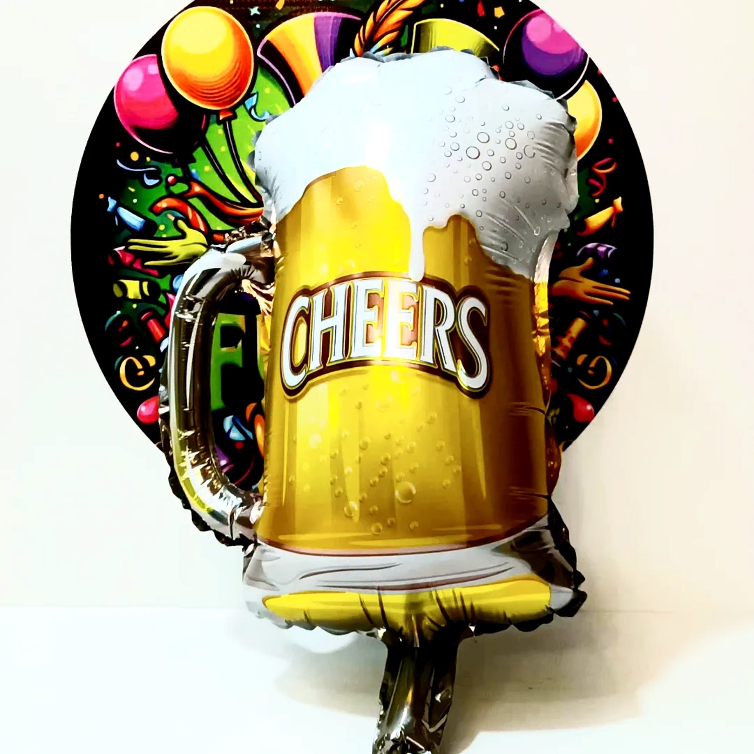 Globo Cerveza  Docena