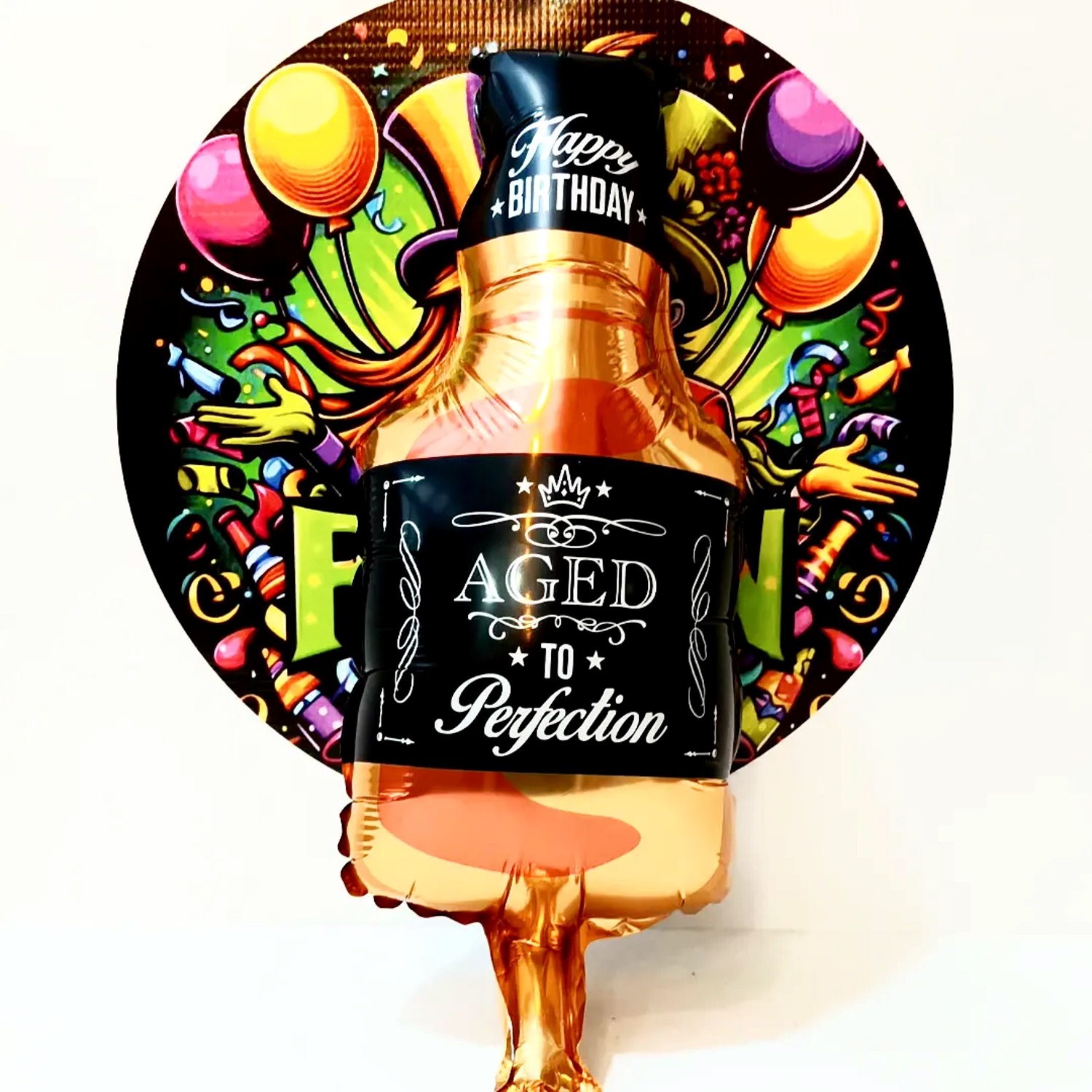 Globo Whisky  Unidad