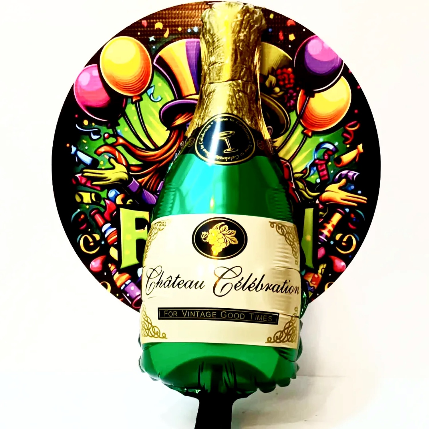 Globo Champagne  Docena