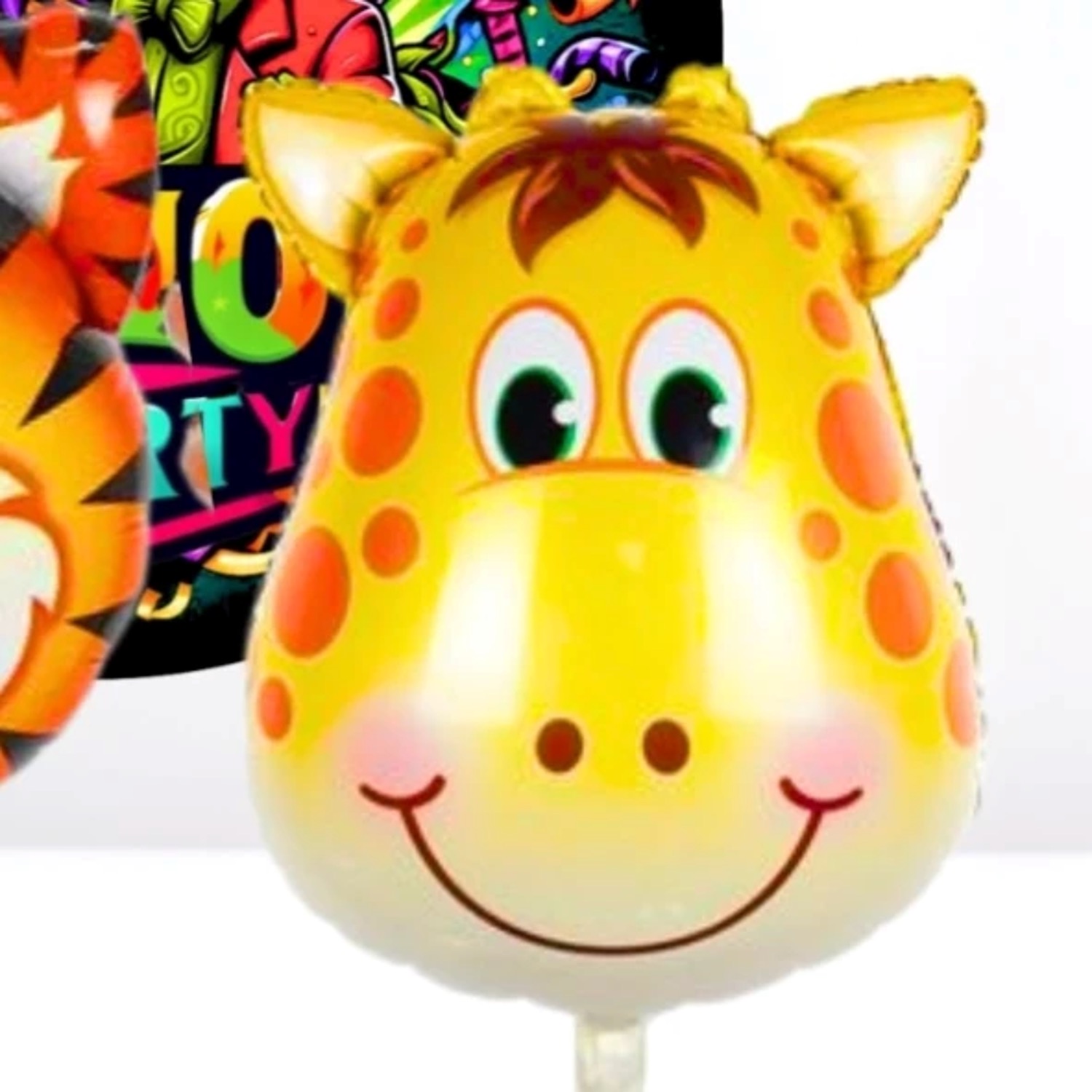 Globo 23cm Animales  Jirafa