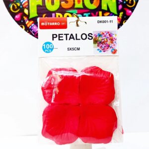 PETALO ARTIFICIAL 5X5CM 100 PCS