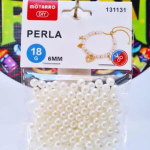 Perlas 6mm