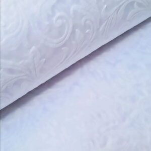 Papel Engomado Blanco 20 pliegos