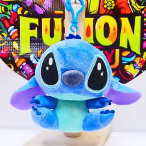 PELUCHE STITCH 12CM
