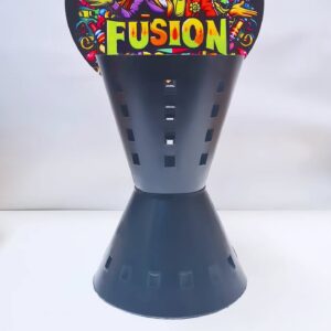 Base Para Ramo Negro 24cm