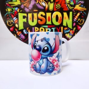 TAZÓN STITCH