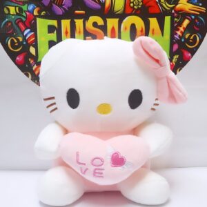 PELUCHE HELLO KITTY 23cm