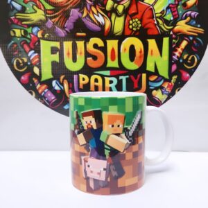 TAZÓN MINECRAFT