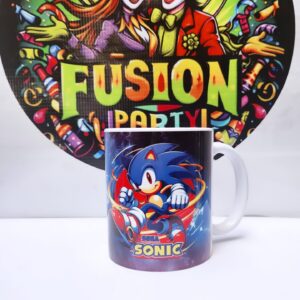 TAZÓN SONIC