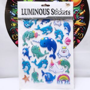 SET 1 STICKERS
