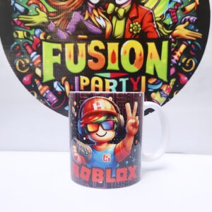 TAZÓN ROBLOX