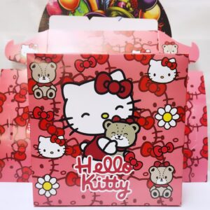 BOX TEMATICA 23x23cm 1unidad