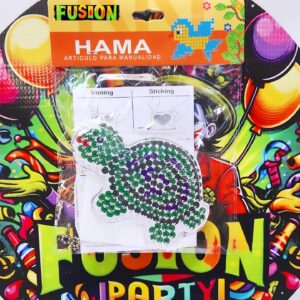 KIT HAMA BEADS FIGURAS 1 unidad