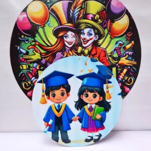 PALETA GRADUACIÓN 1 UNIDAD