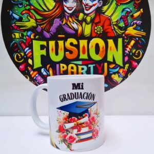 TAZÓN GRADUACIÓN 1 UNIDAD