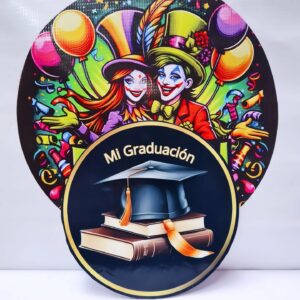 PALETA GRADUACIÓN 1 UNIDAD