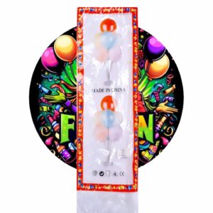 PEDESTAL GLOBOS 70CM