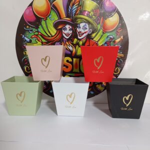 CAJITA WITH LOVE 10X9CM