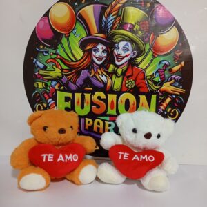 OSITO TE AMO 20CM
