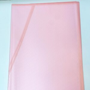 Papel coreano rosado borde rosado