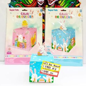 SET 6U BOX PASCUA