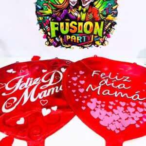 GLOBOS 45CM X12U