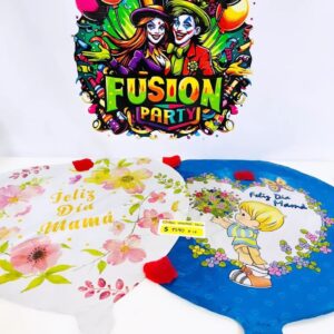 GLOBOS 45CM X12U