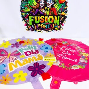 GLOBOS 45CM X12U