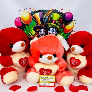 OSITO GRANDE I LOVE YOU 30CM