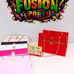 CARTERA CHANEL