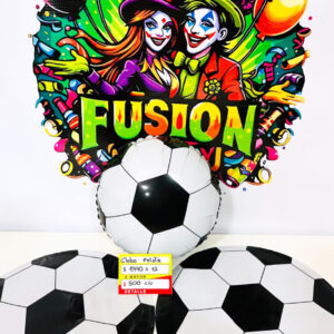 globo pelota  x12u