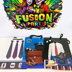 bolsas de regalo surtidas x12u
