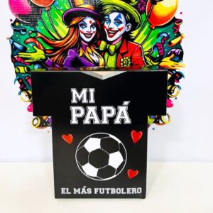box camisa carton 24x23,5cm