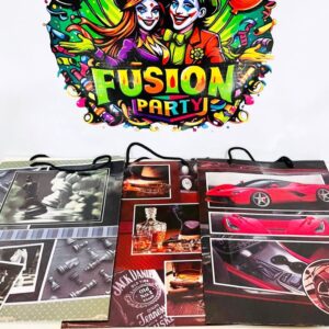 bolsas de regalo c/u