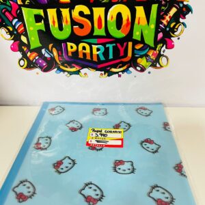 papel coreano hello kitty