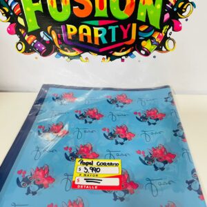 papel coreano stitch