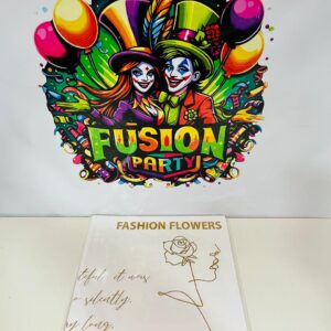 papel coreano diseños