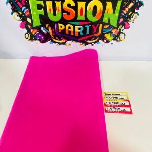 papel arroz fucsia 50x50cm x100u