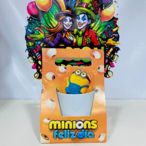 PORTA TAZÓN TEMATICO