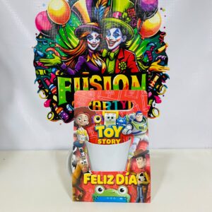 PORTA TAZÓN TEMATICO