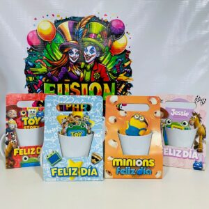 12 PORTA TAZONES