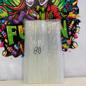 silicona en barra 80 unidades