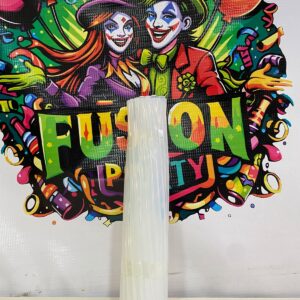 silicona en barra 40 unidades