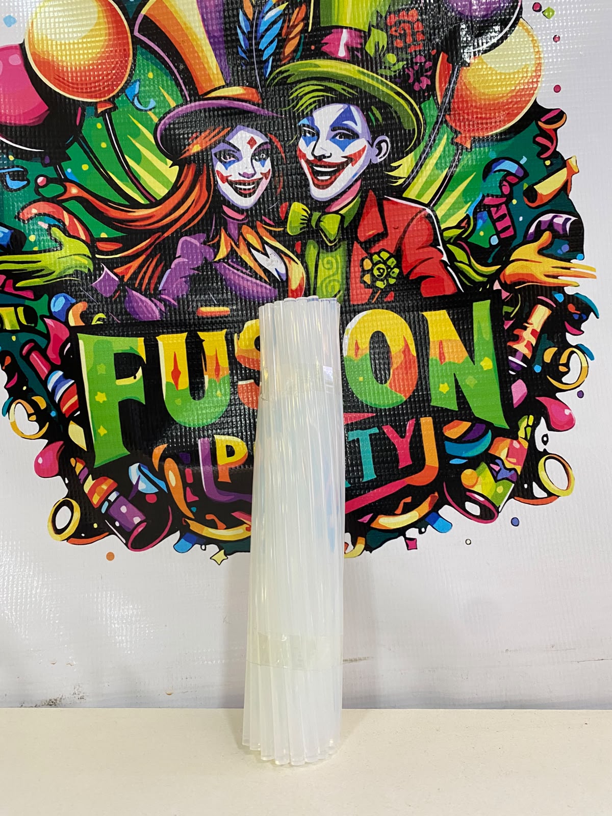 silicona en barra 40 unidades